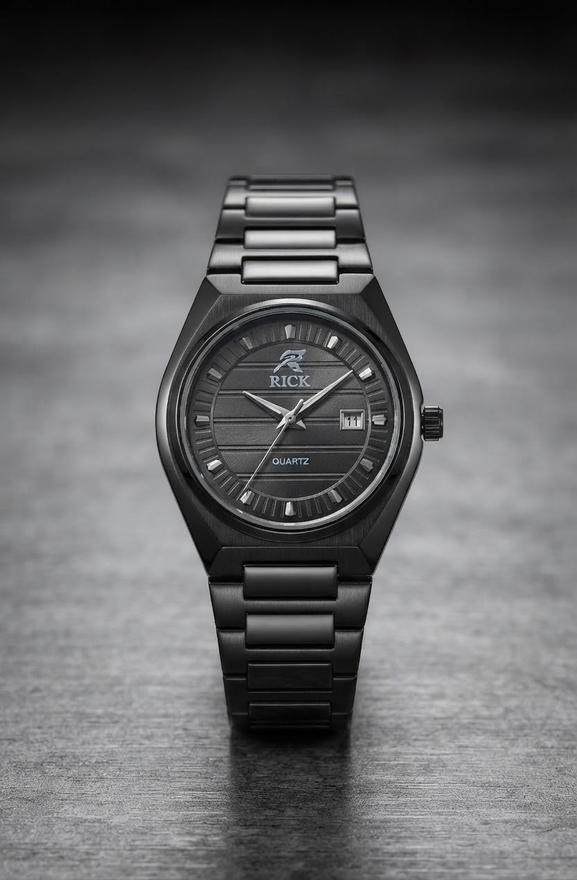 Men watch