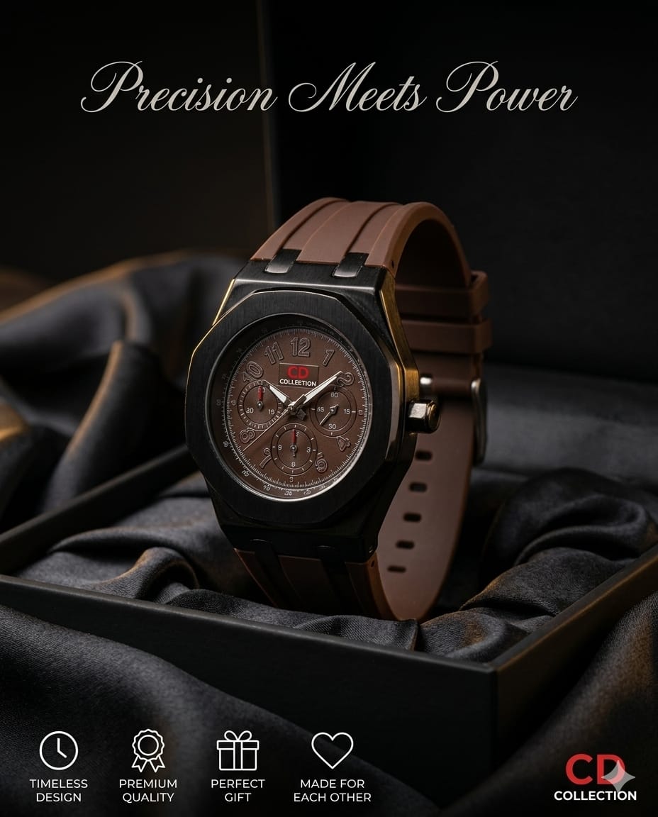 Men watch
