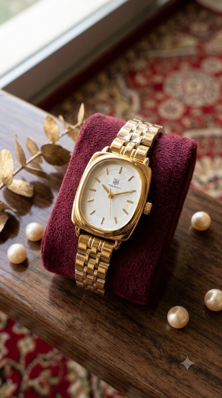 Women watch