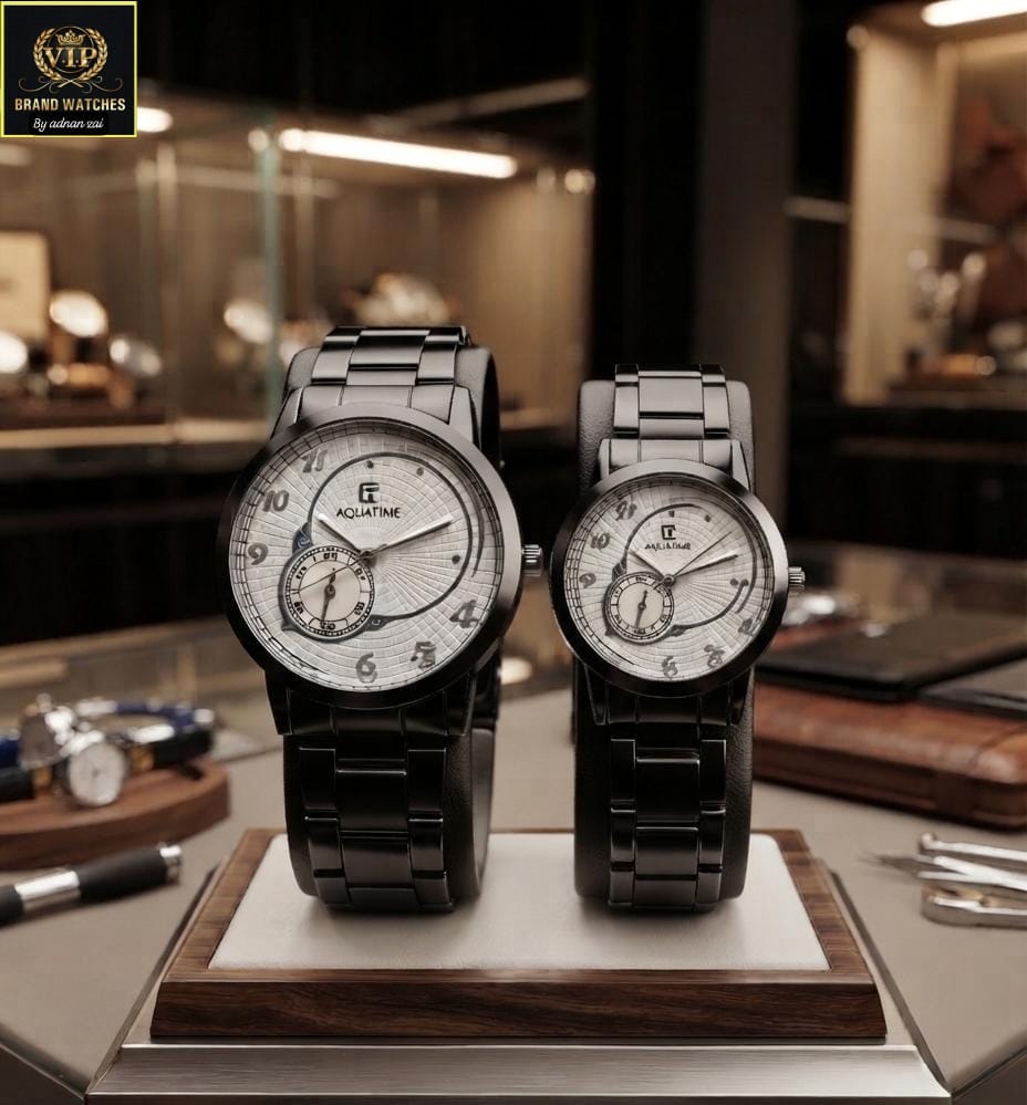 Couple watch