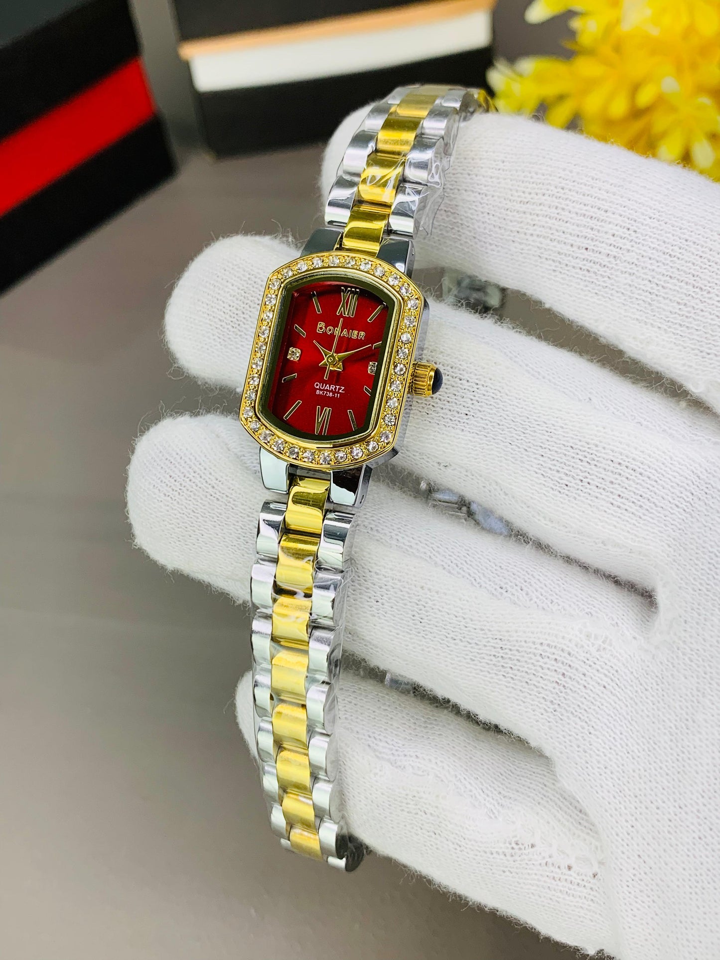 Women watch